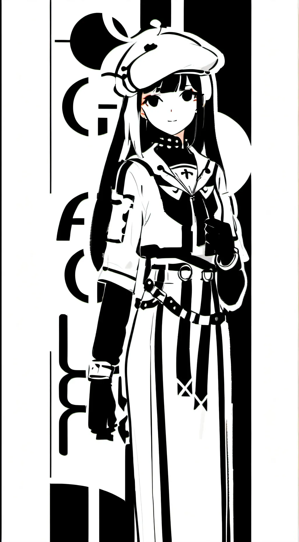 ai character: scout background