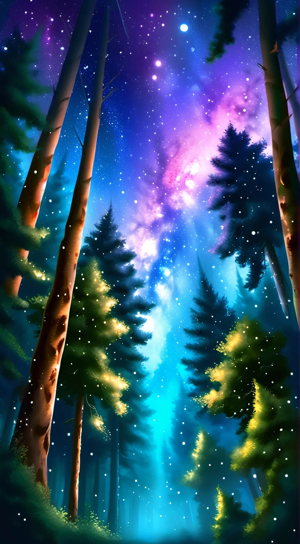 ai character: Create your own st background