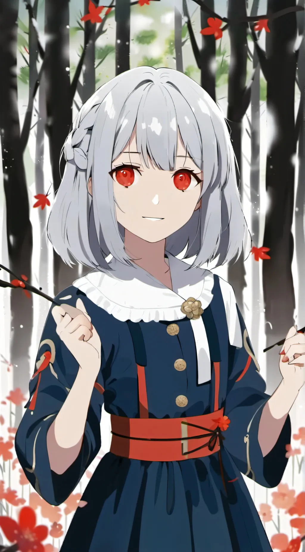 ai character: jane background