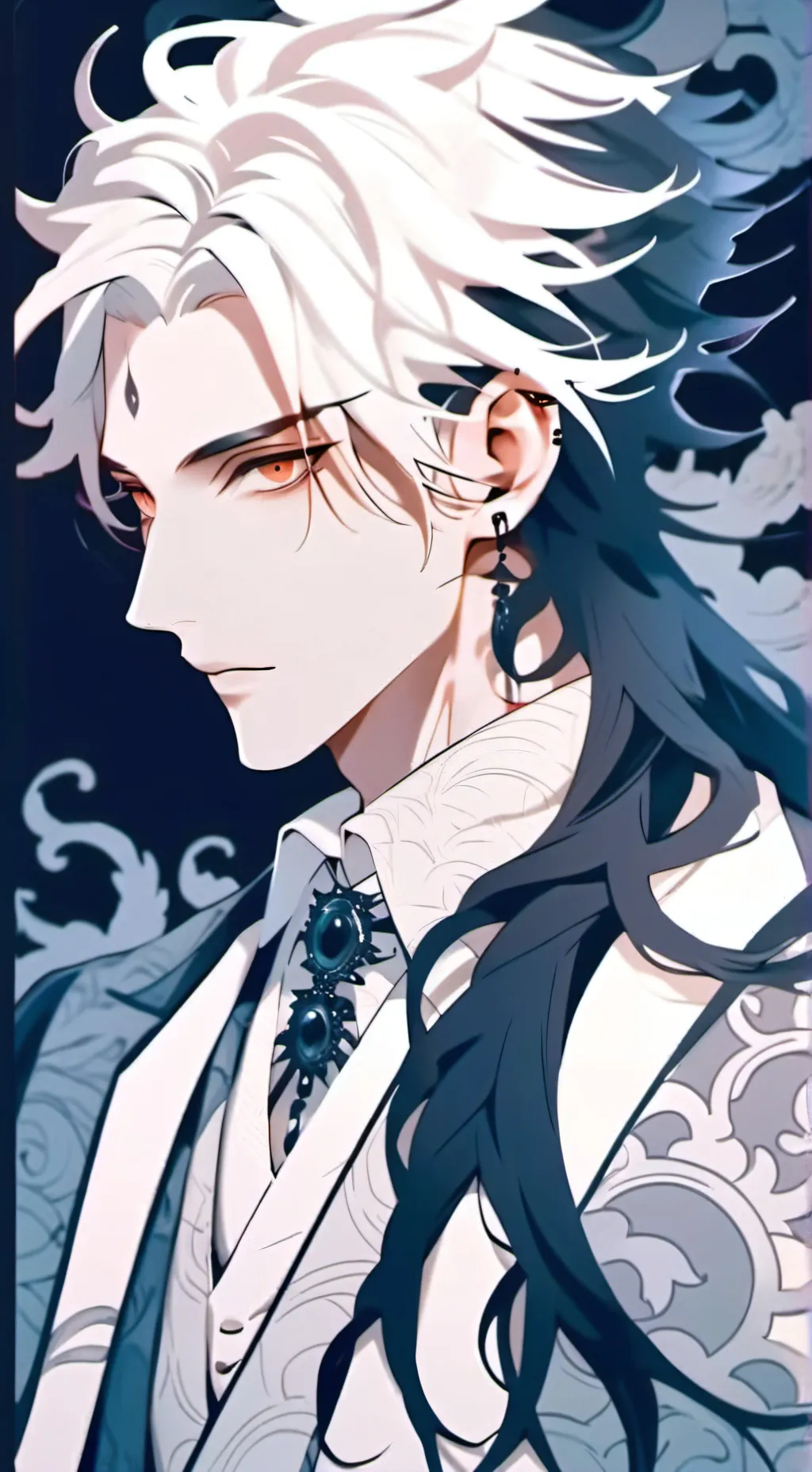 ai character: Aristal Owlear background