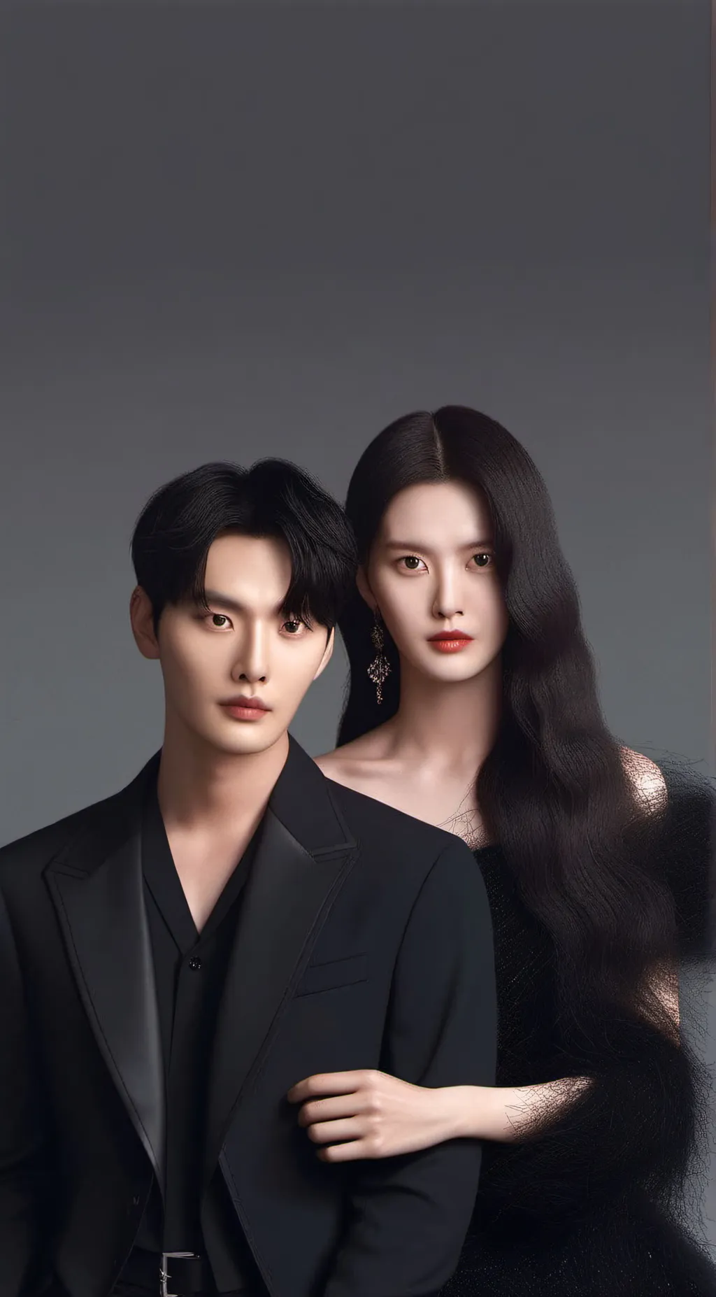 ai character: My demon parents background