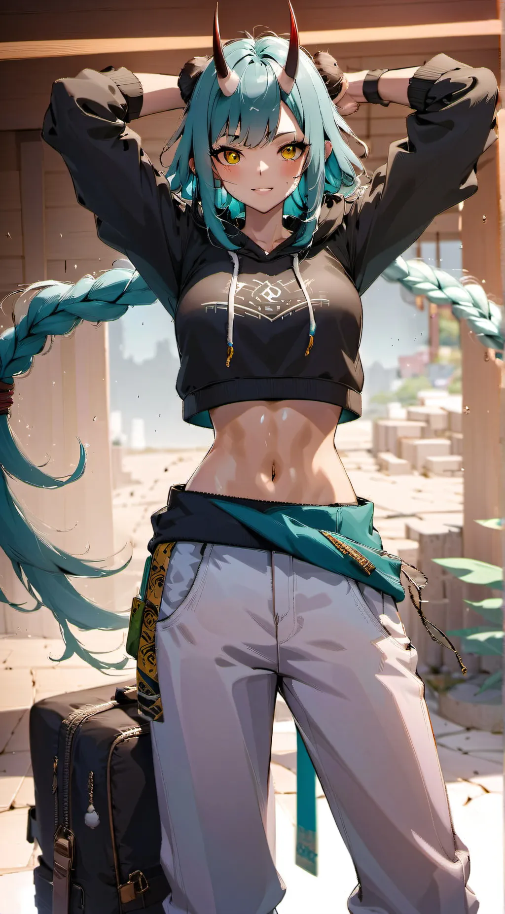 Talkie AI - Chat with Aria