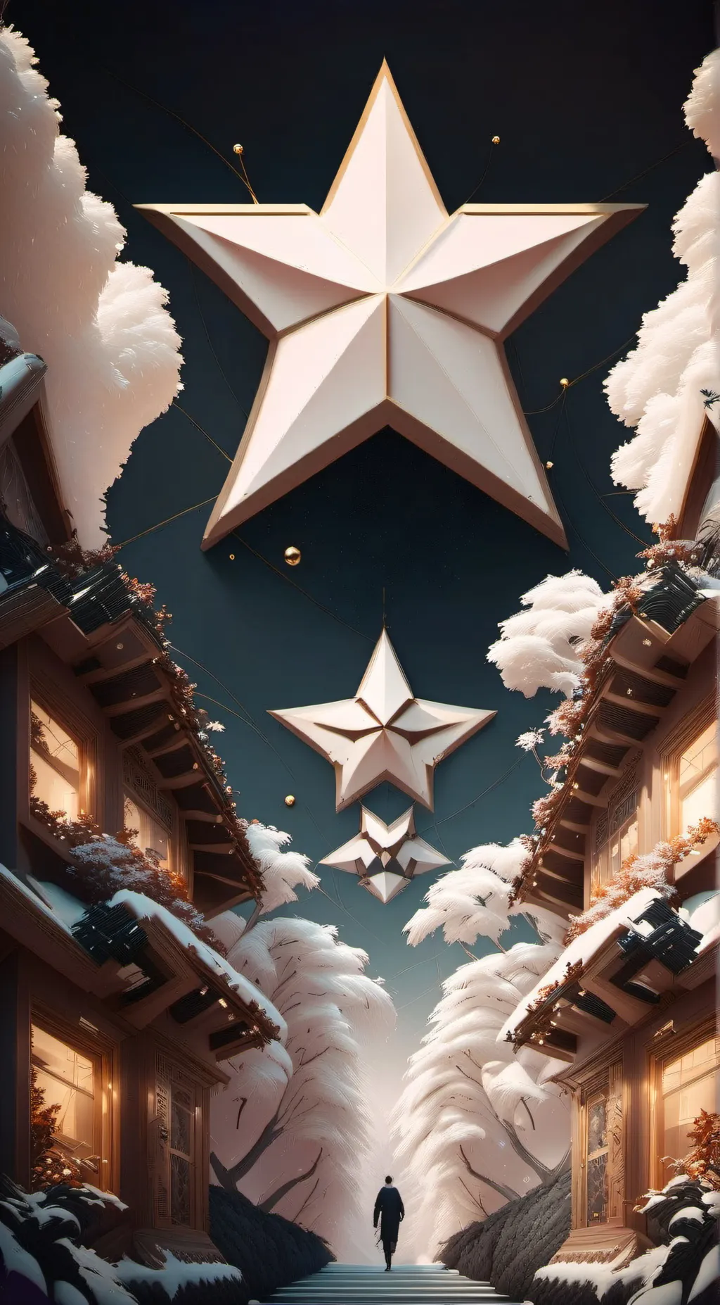 ai character: HB background