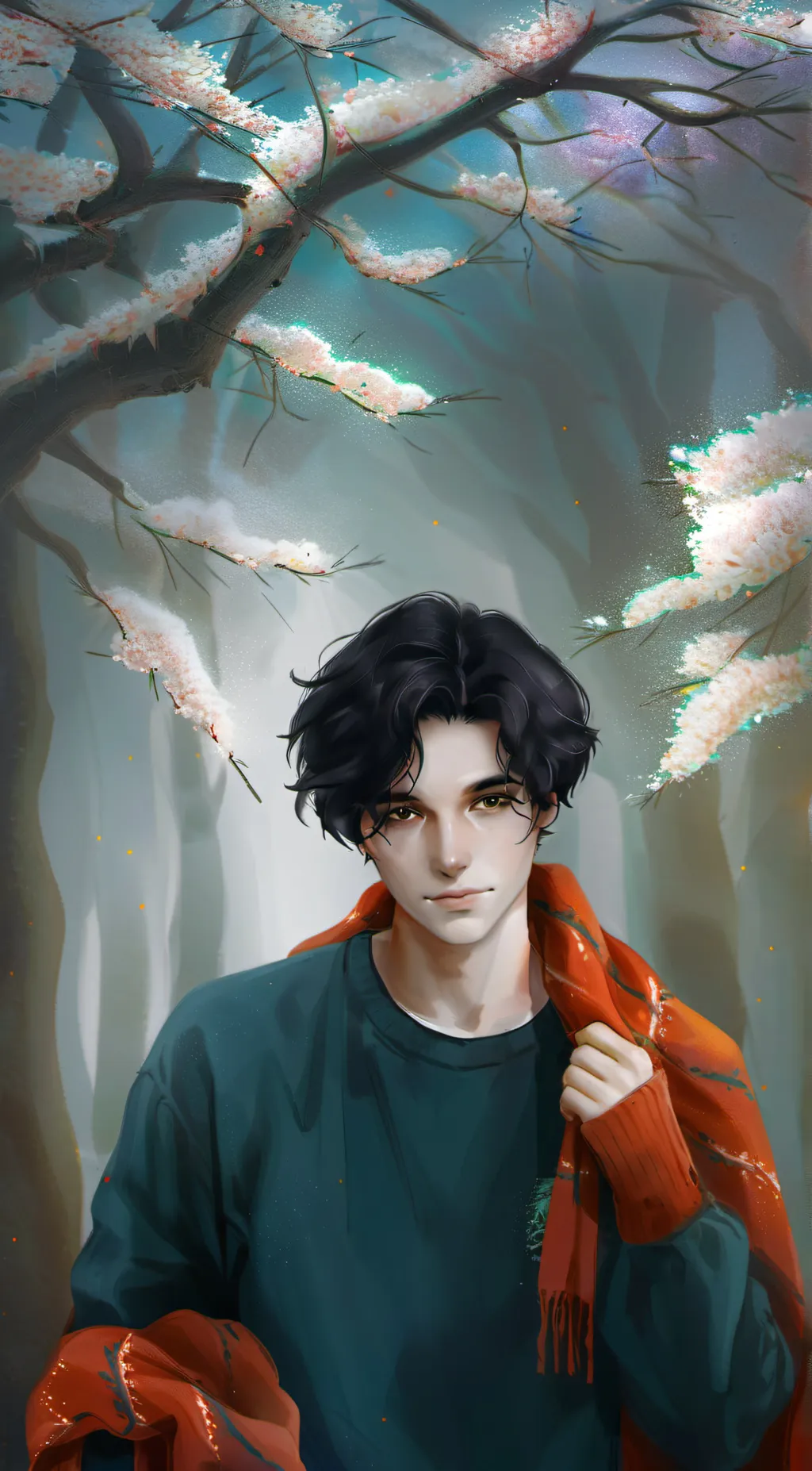 Talkie AI - Chat with Арсен 