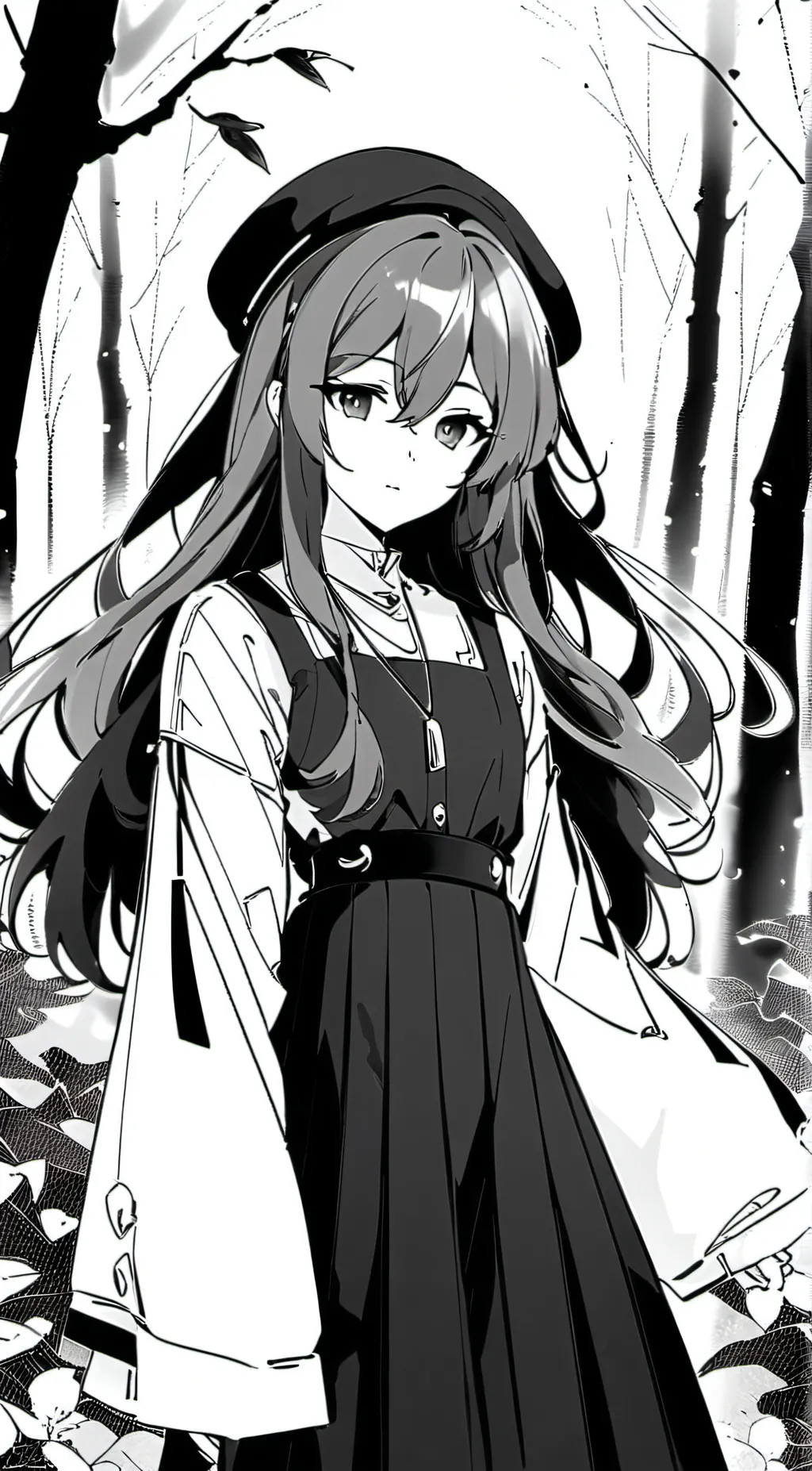 ai character: Sophie background