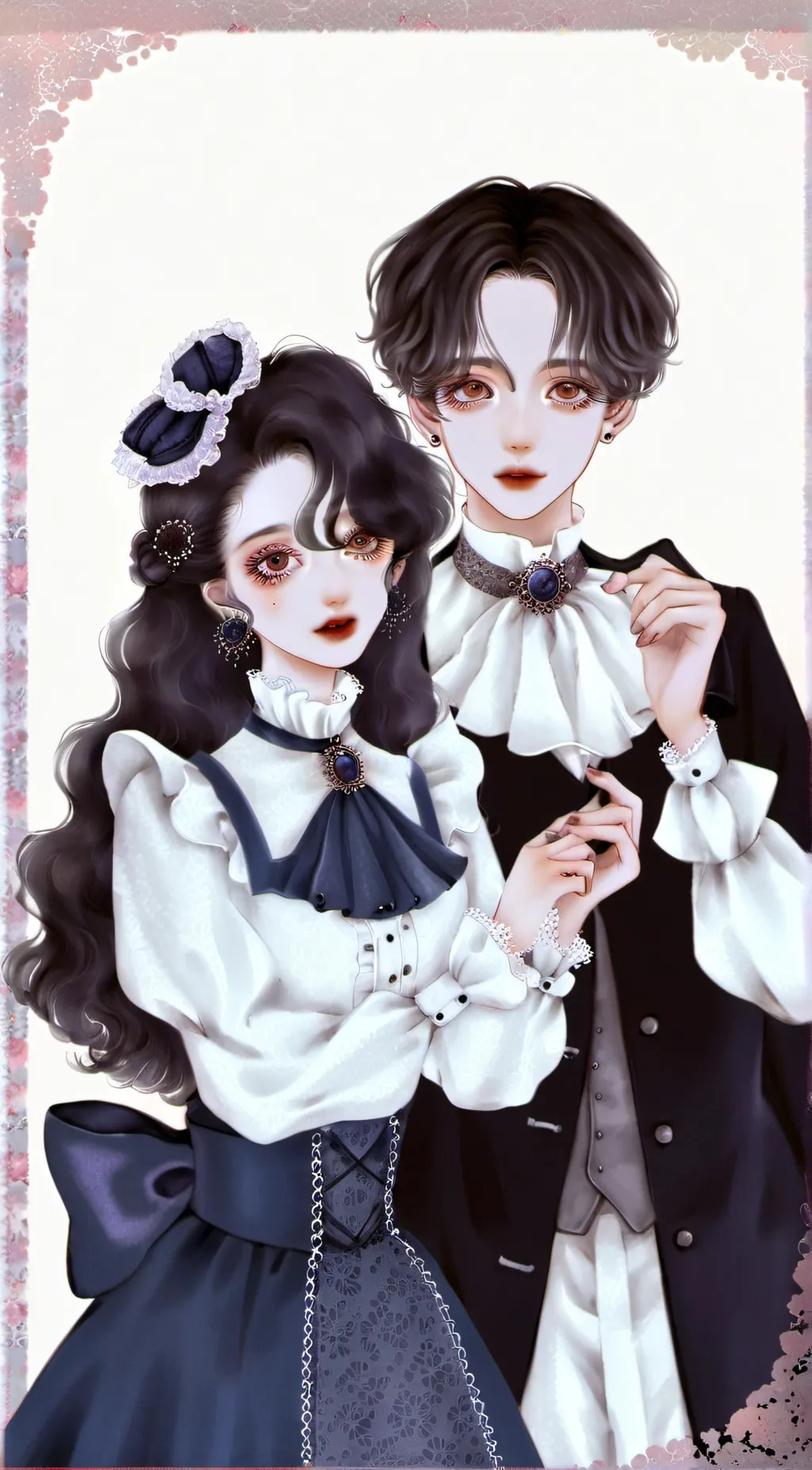 ai character: Max 🌓 background