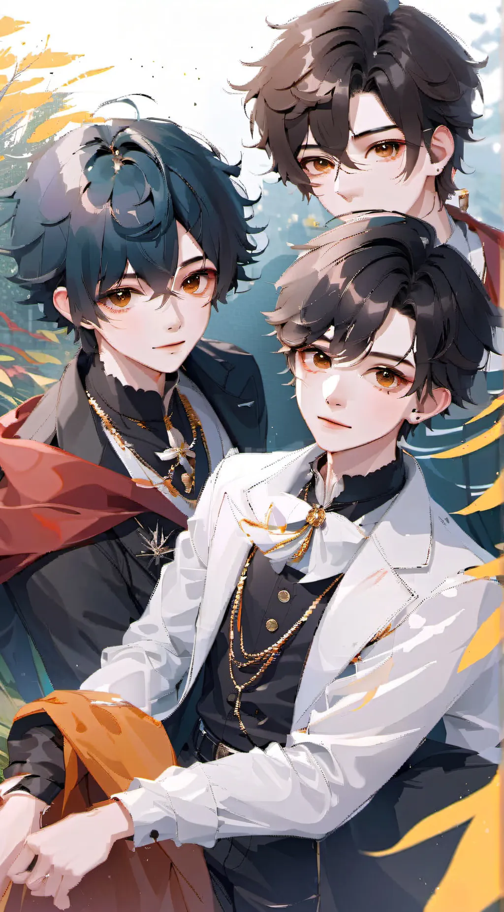 ai character: your brothers  background