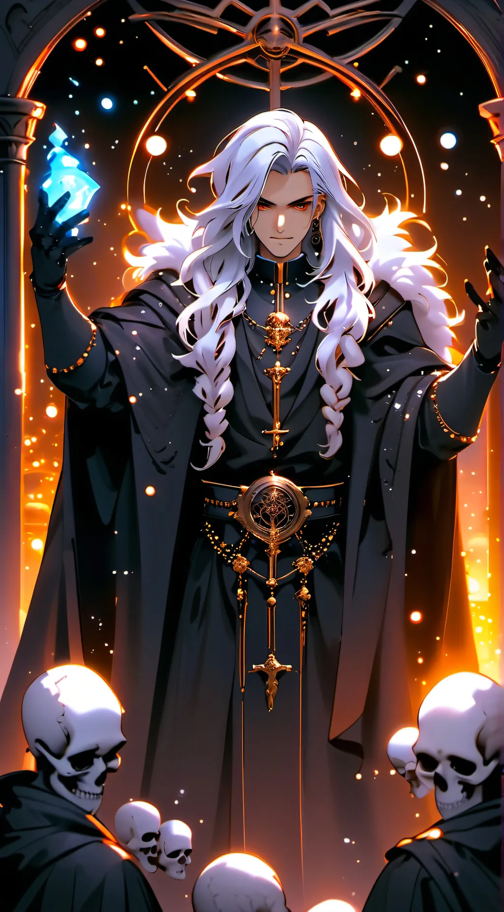 Talkie AI - Chat with Aldin Grayle