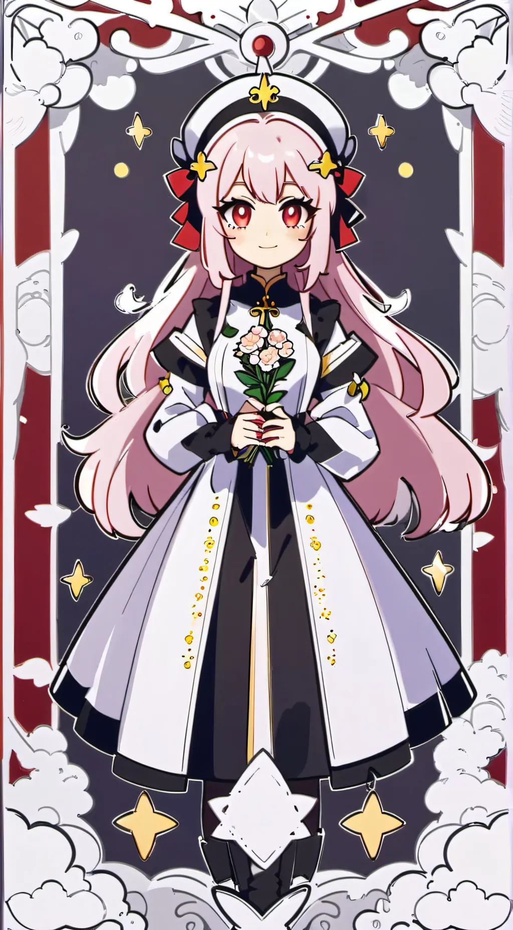 ai character: Yuki  background