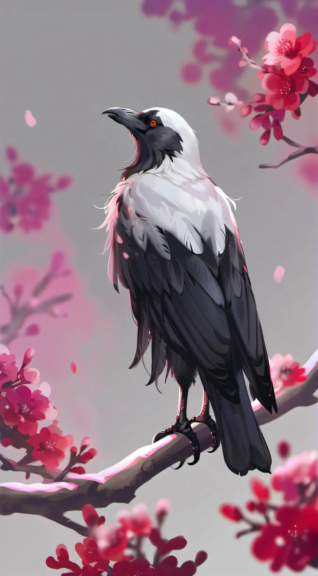 ai character: Nuntius background