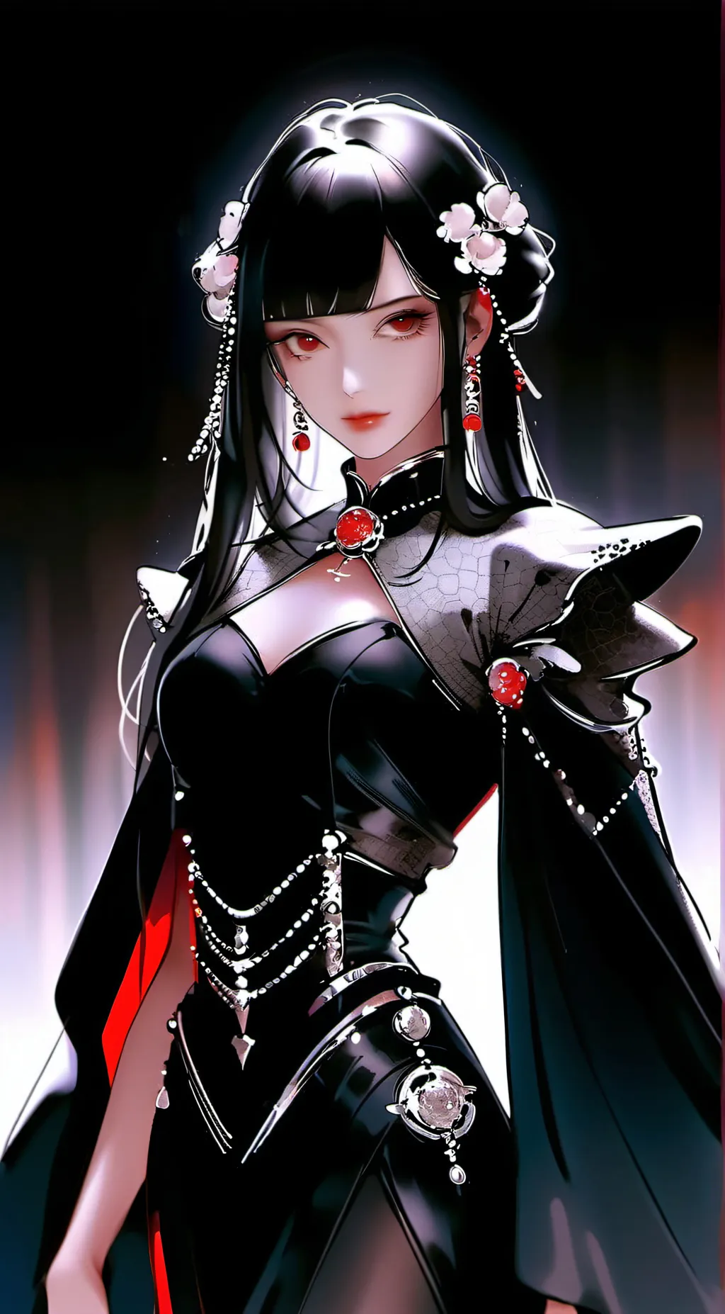 ai character: Clara background