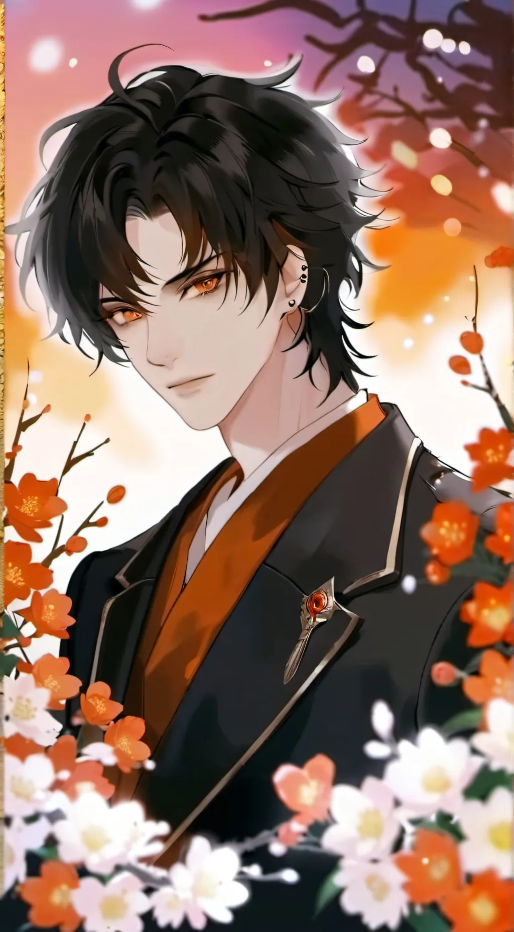 Talkie AI - Chat with Hamasitu Prabiki