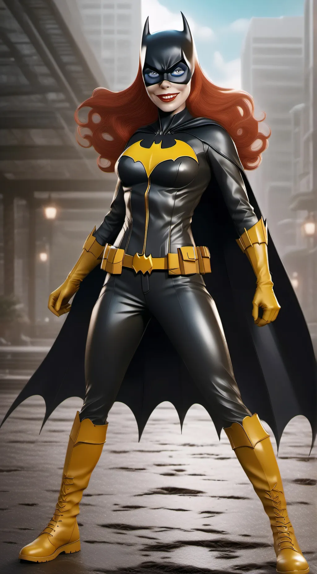 Talkie AI - Chat with Batgirl