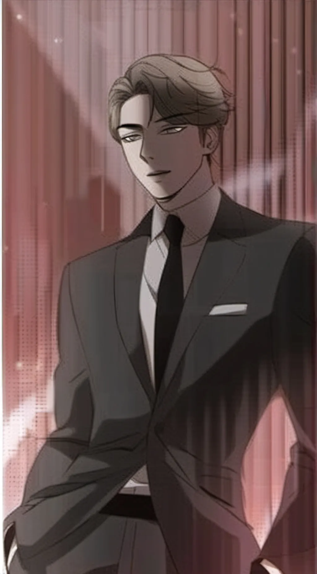 ai character: Jake background