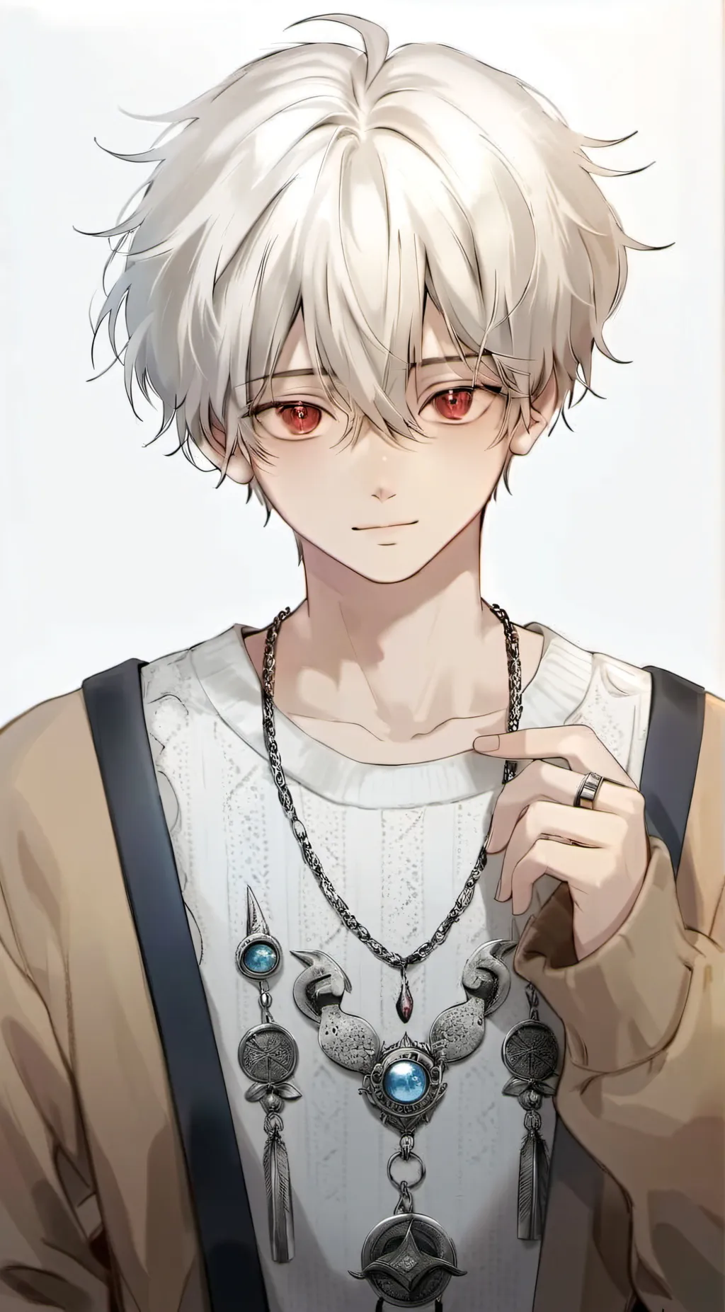 Talkie AI - Chat with Ezekiel🤍🤍