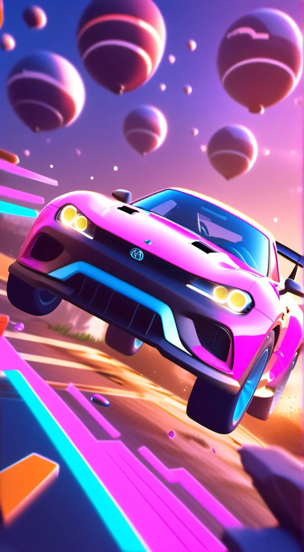 ai character: Asher background