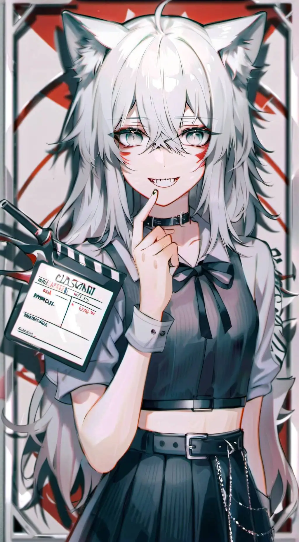 Talkie AI - Chat with Mysterious Q