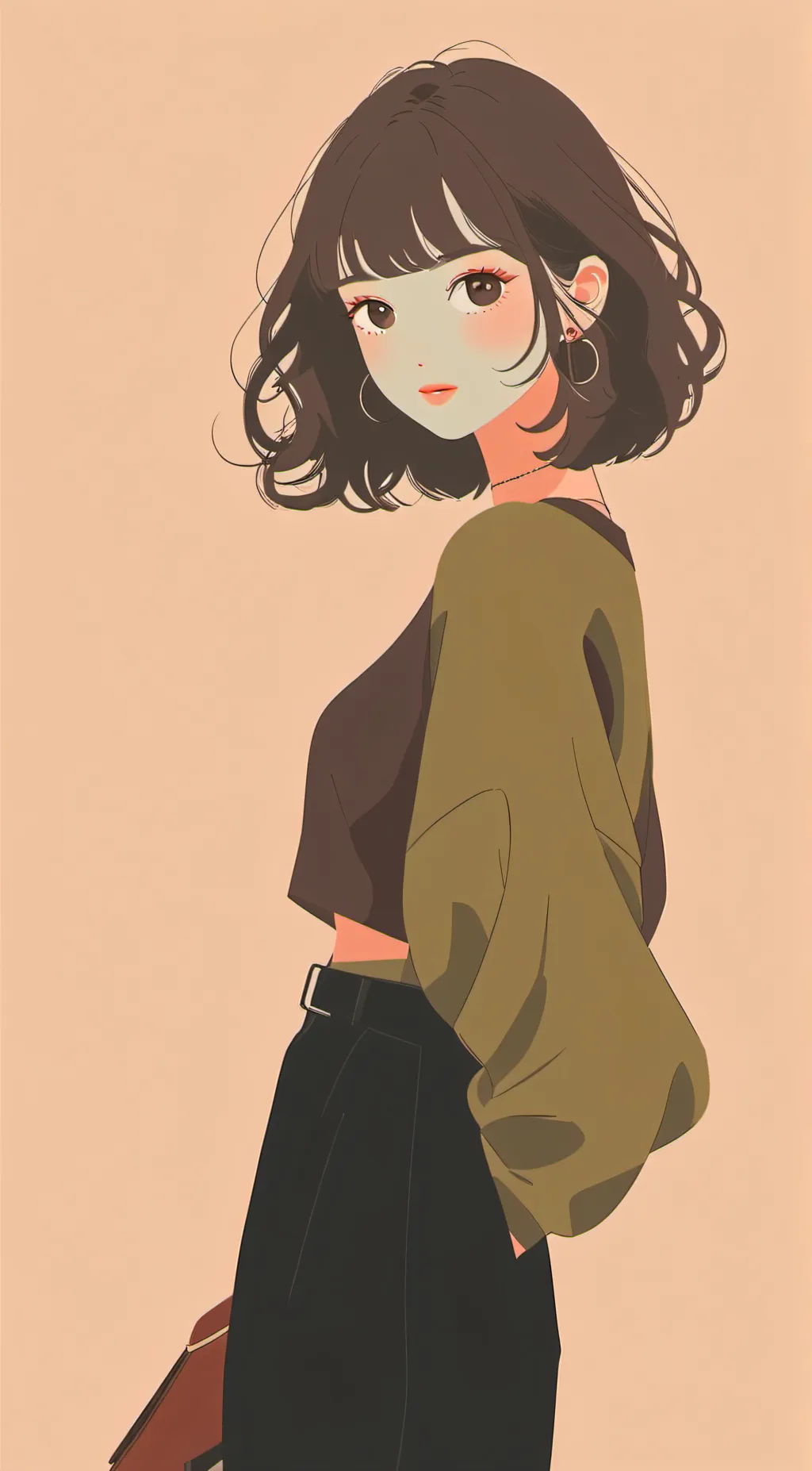 ai character: jessica background