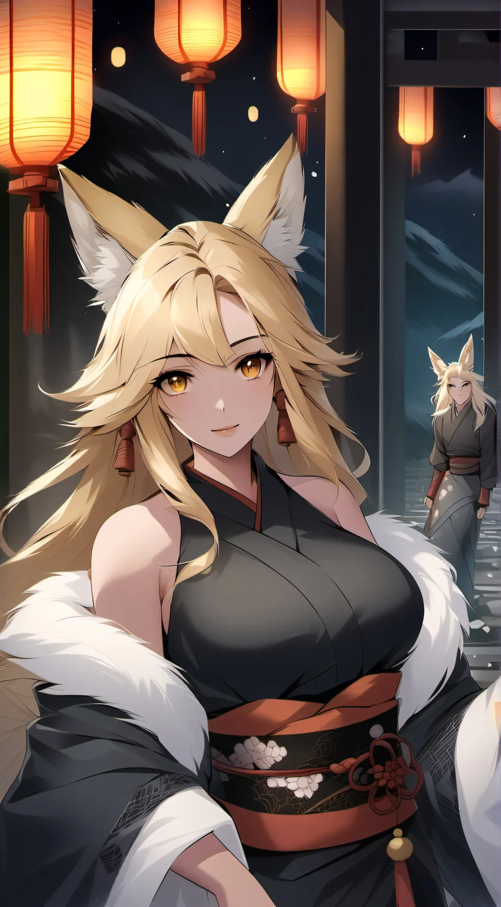 Talkie AI - Chat with Kitsune