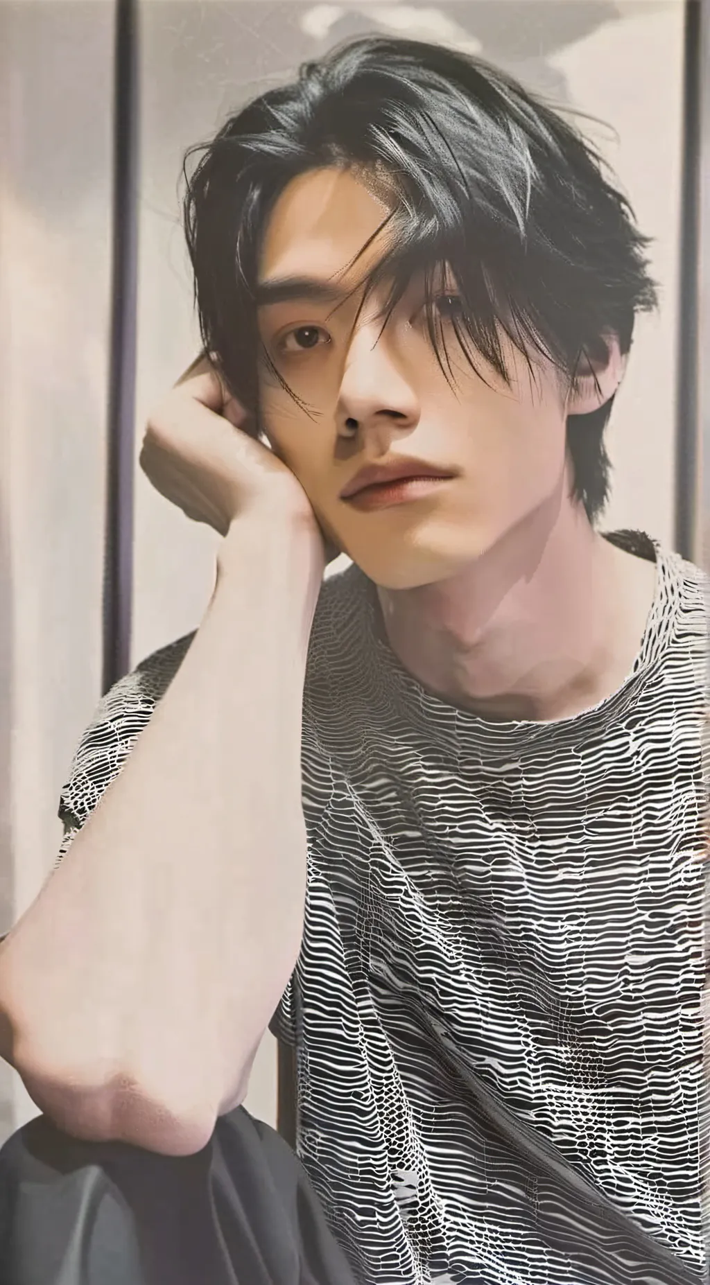 ai character: Ryder background