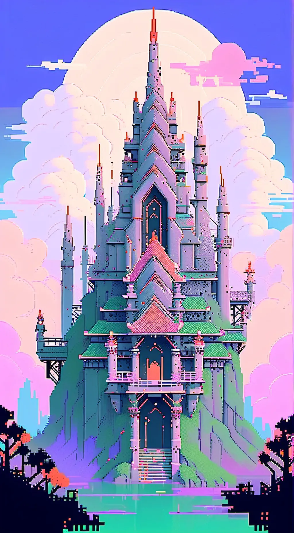 ai character: Alastor background