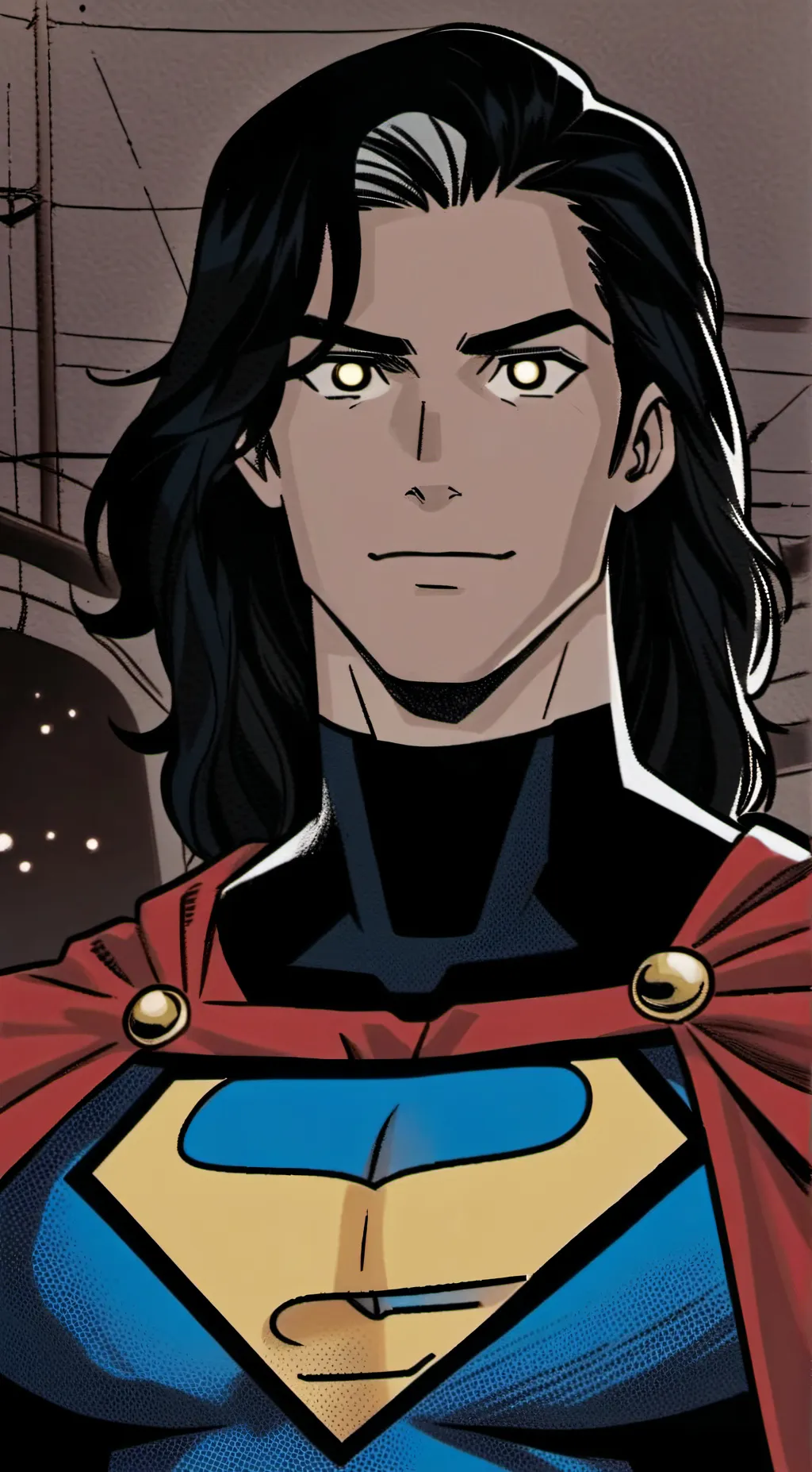 ai character: The Weapon background