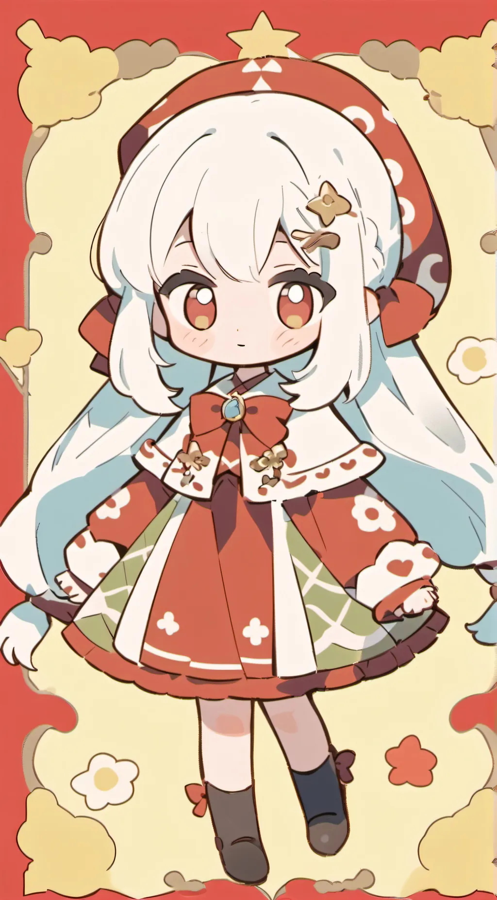 ai character: family background