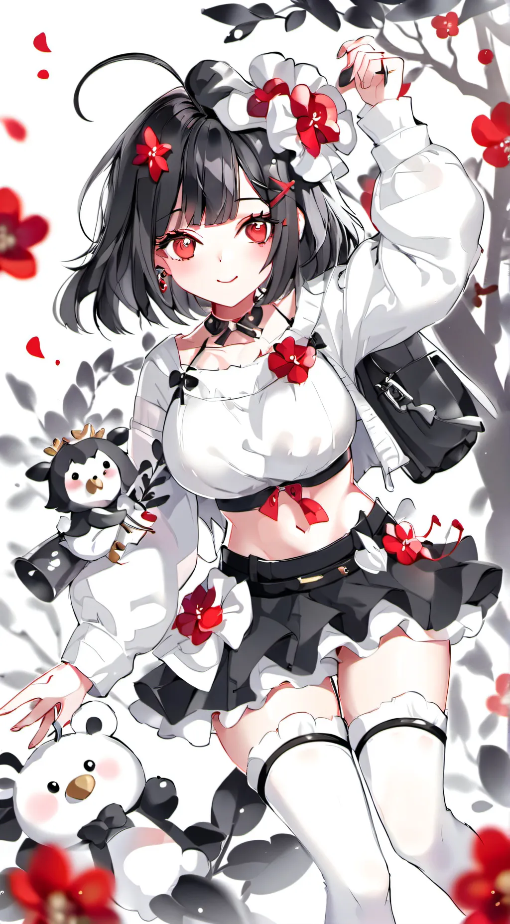 ai character: FPE background