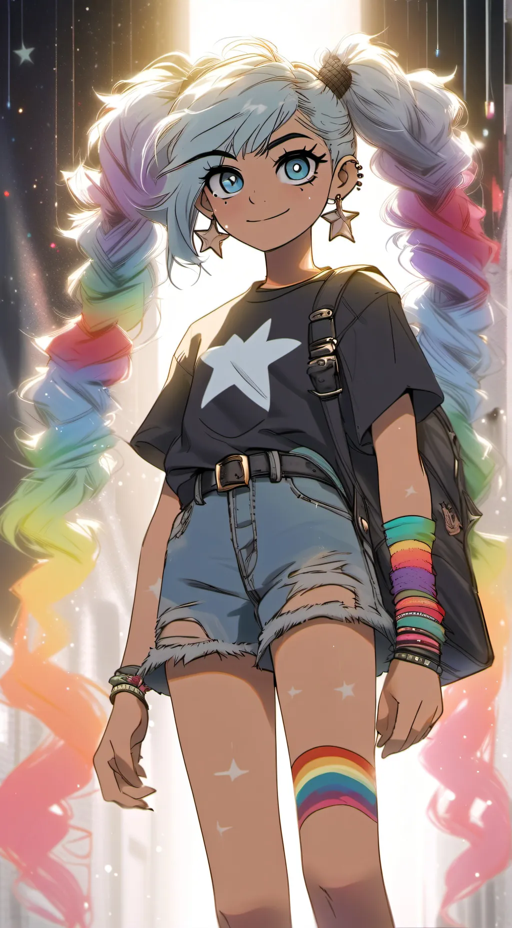 ai character: Trixie background