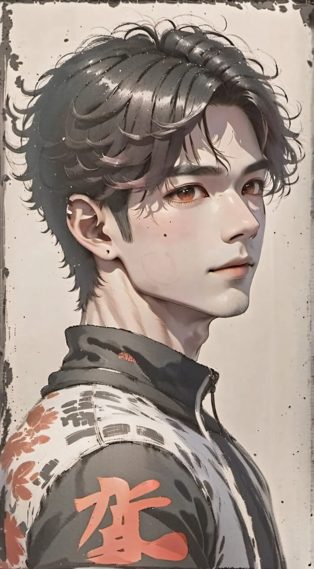 ai character: Romeo background