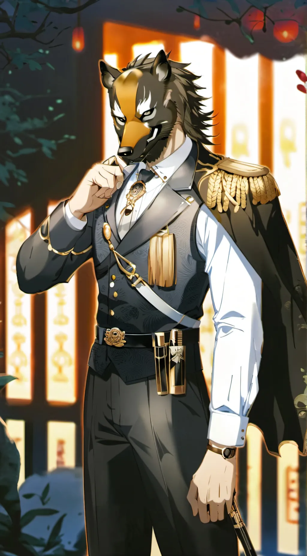 Talkie AI - Chat with cheif