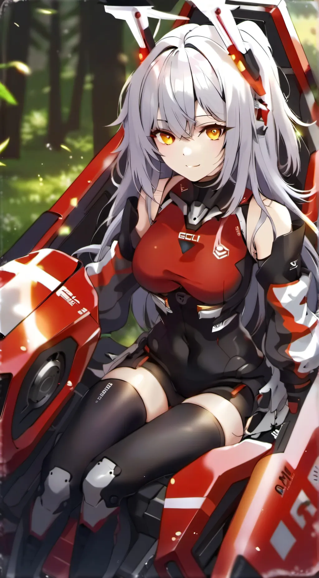 ai character: Annie background