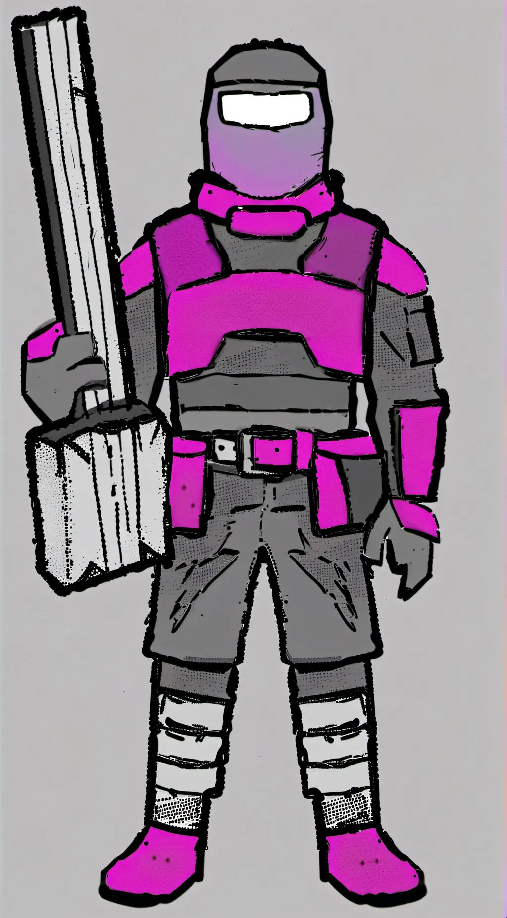 ai character: jeremy background