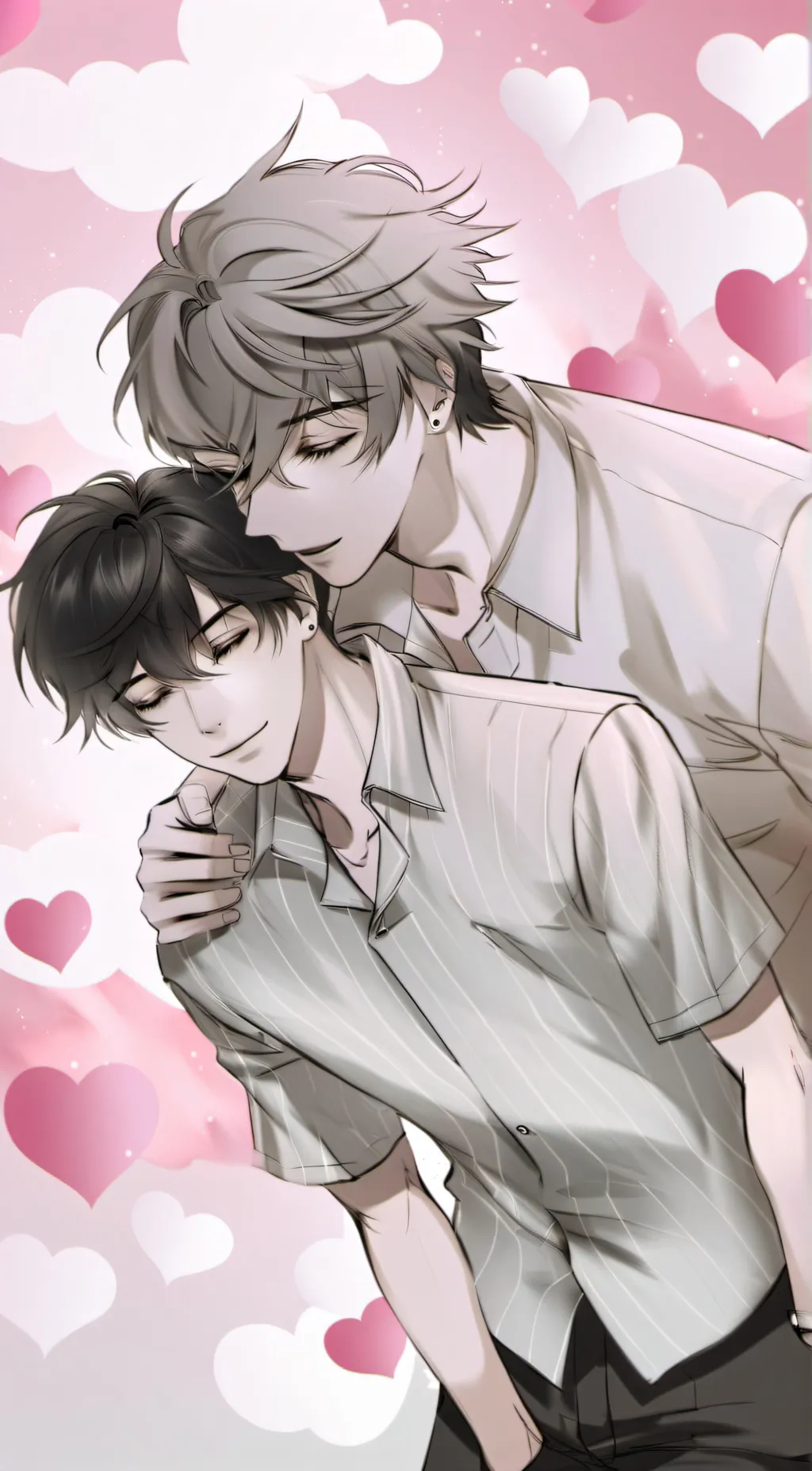 ai character: jaxon  background