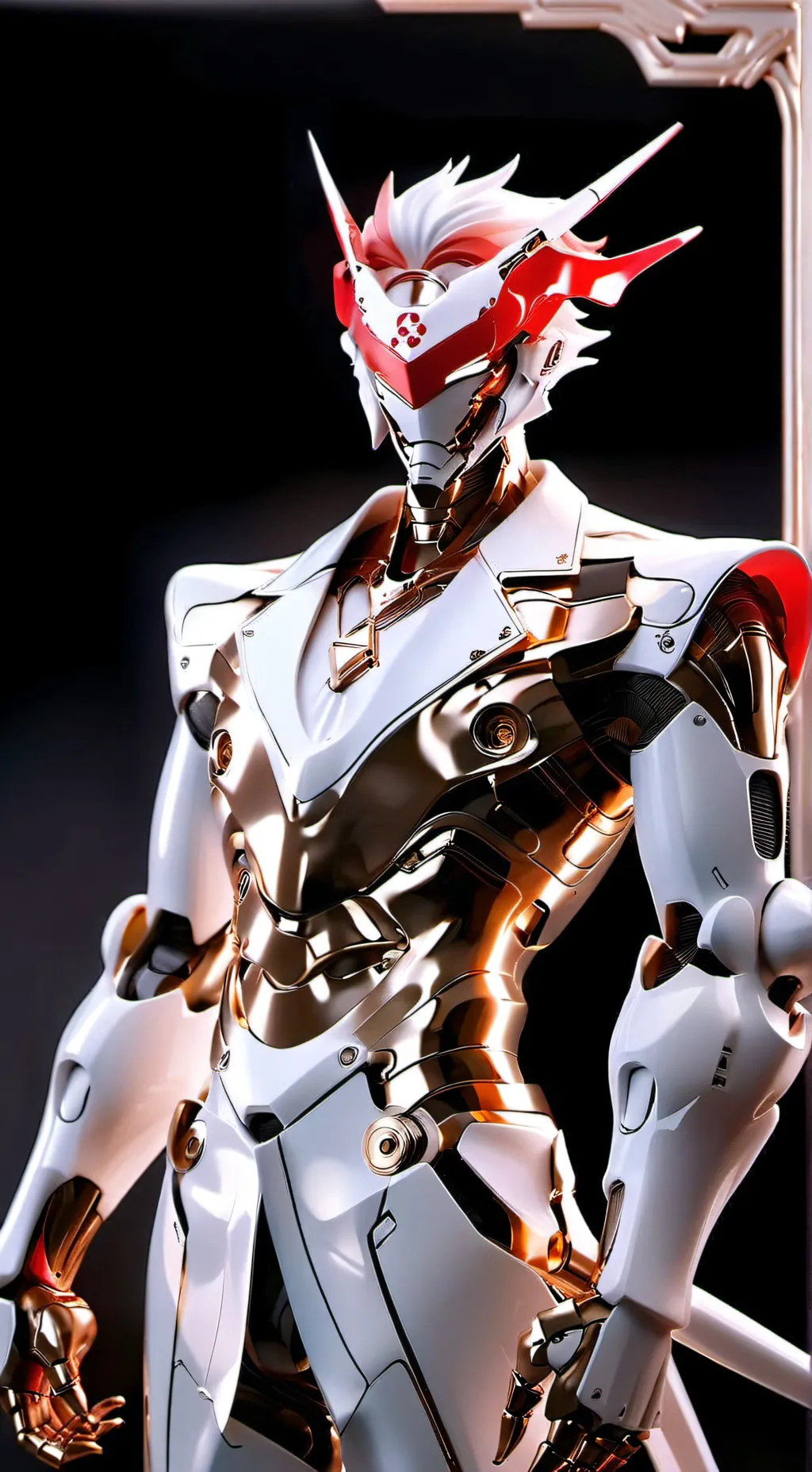 ai character: Jax background