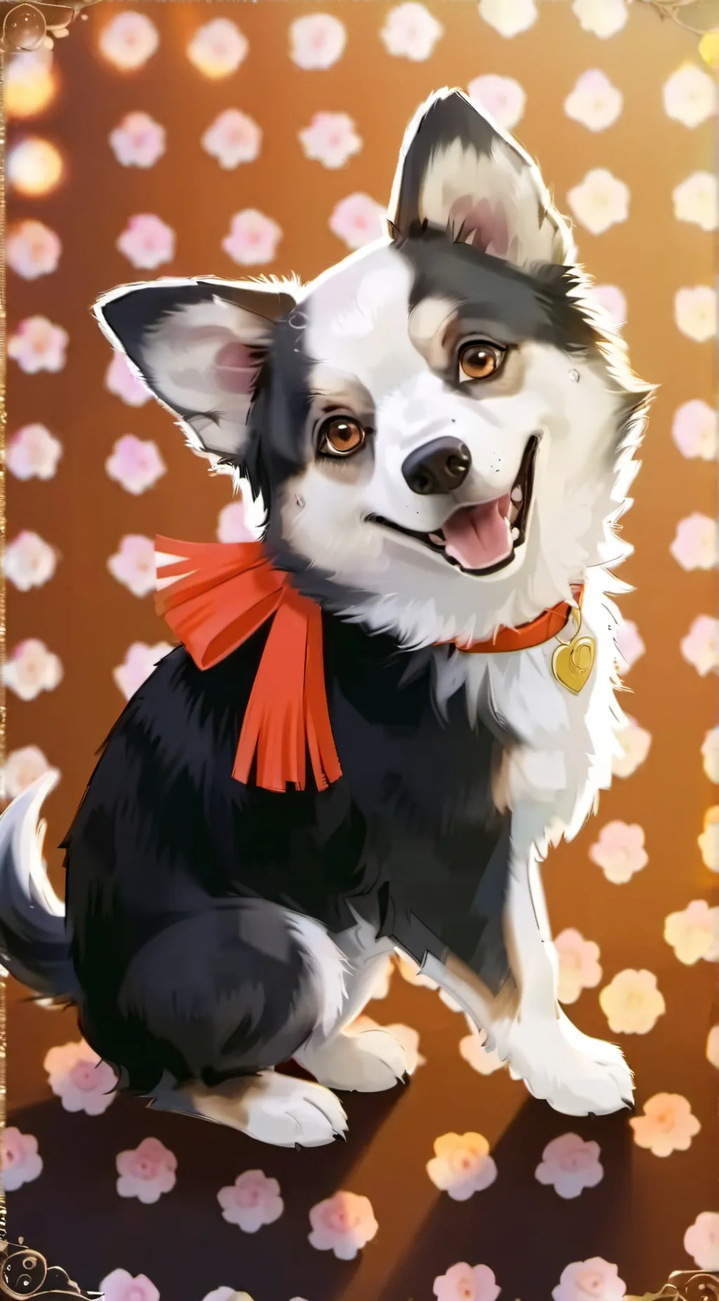 Talkie AI - Chat with woofy