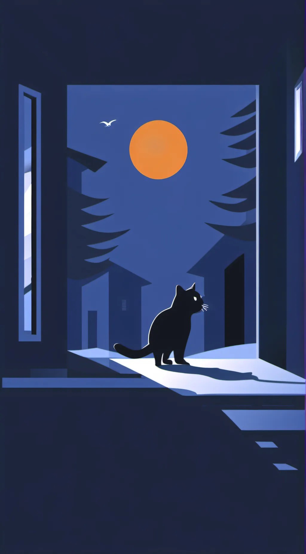 ai character: SORRY GUYS! 😭 background