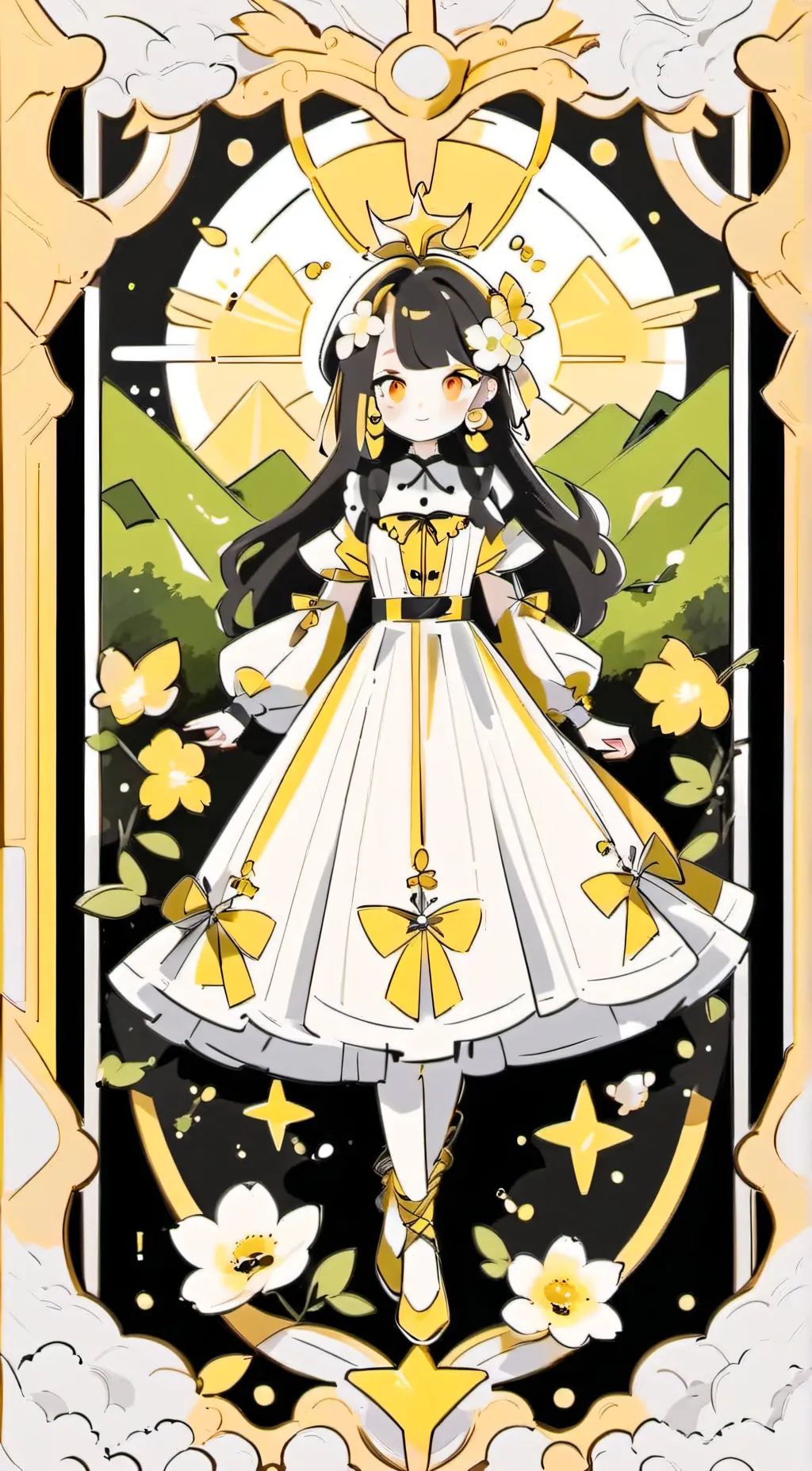 ai character: F,for,h background