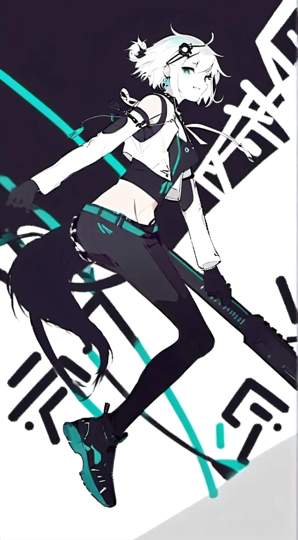 Talkie AI - Chat with Ms.circle 