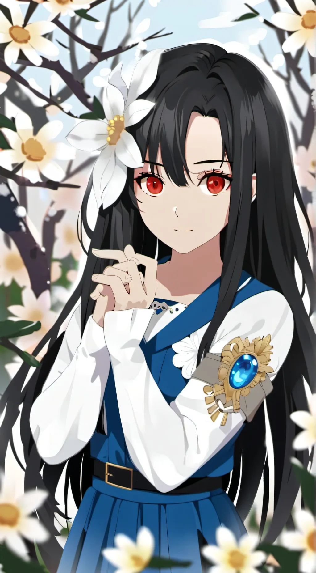 ai character: Galen background