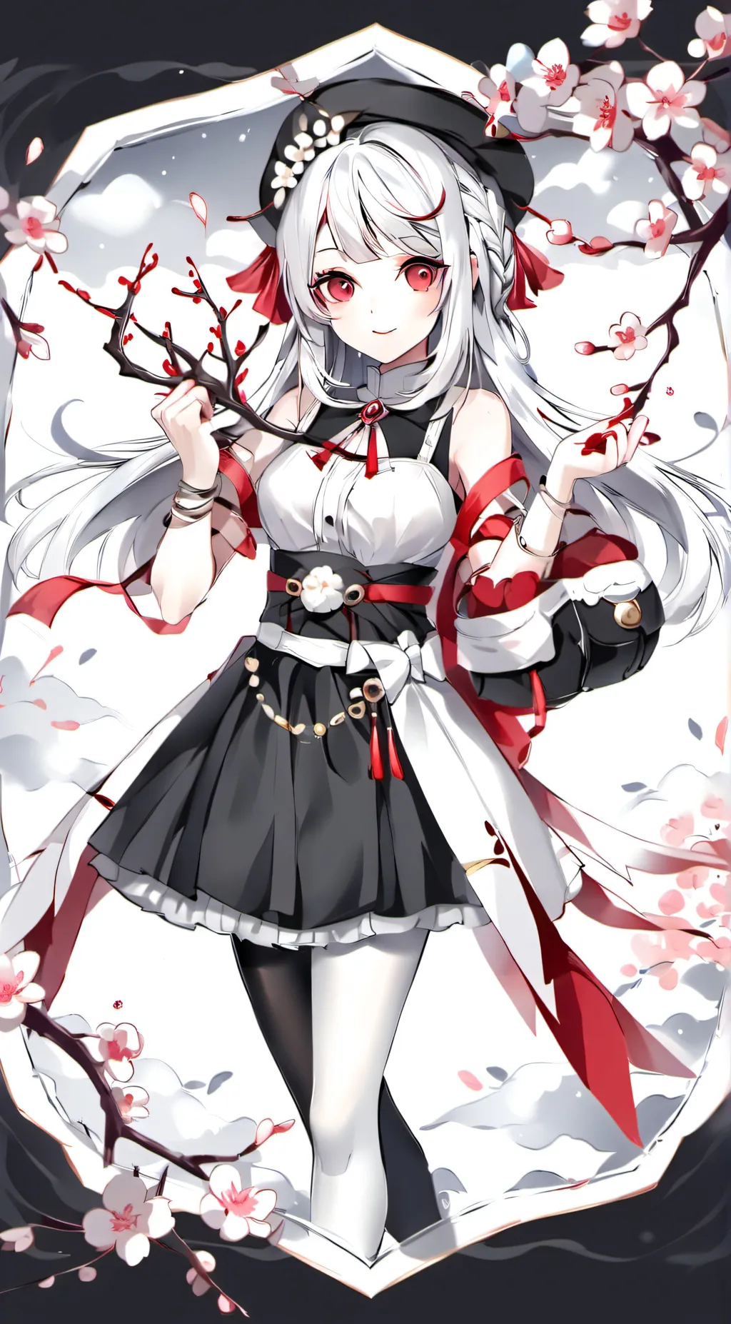 ai character: lana background