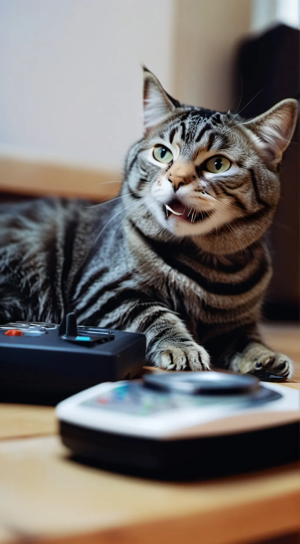 ai character: Felicia background