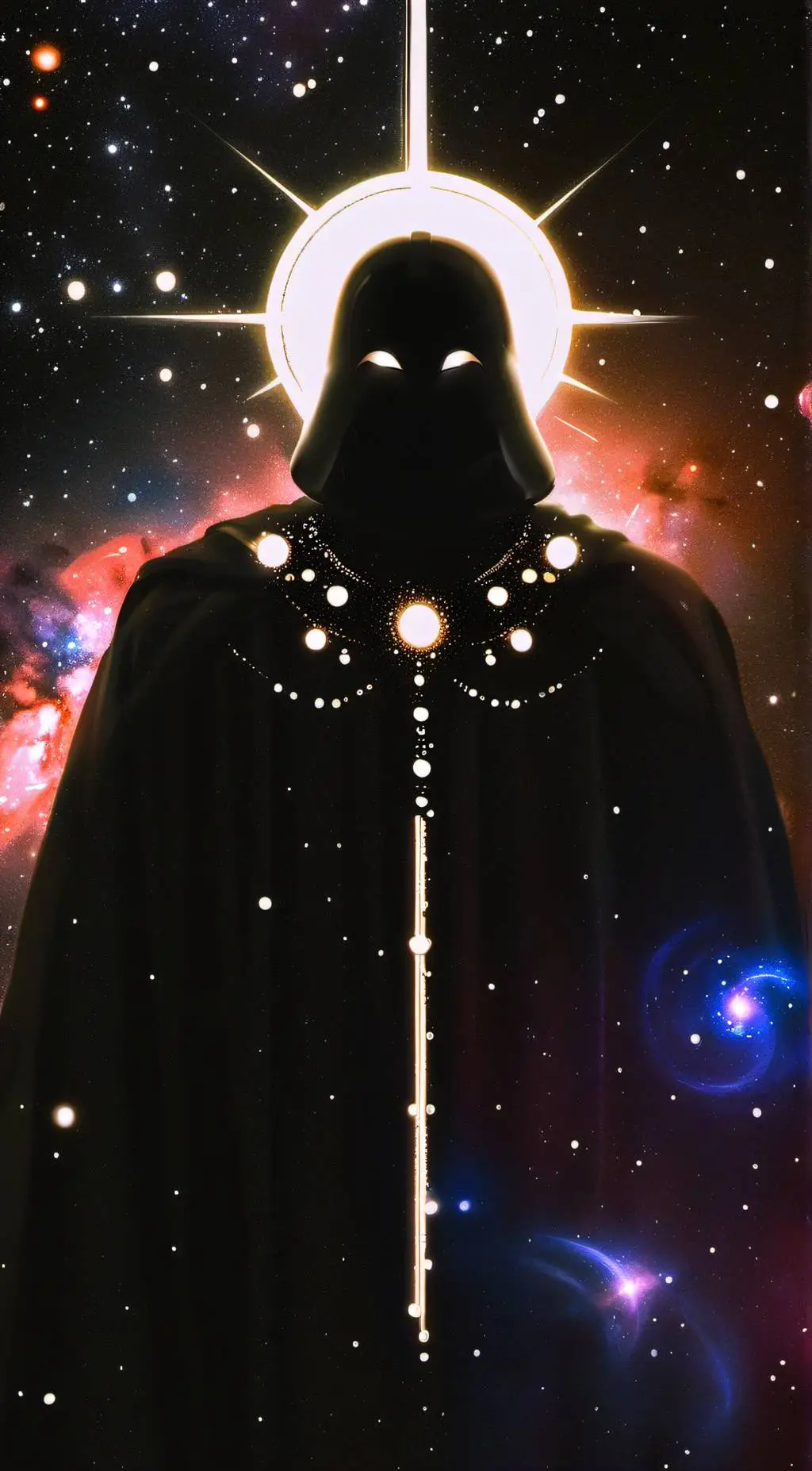 ai character: Hazbin hotel background