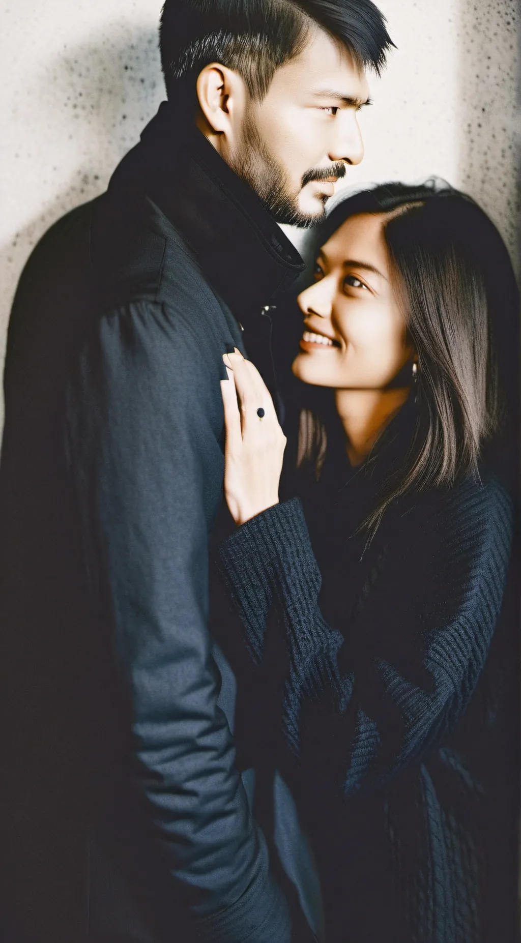 ai character: brent and lilly background