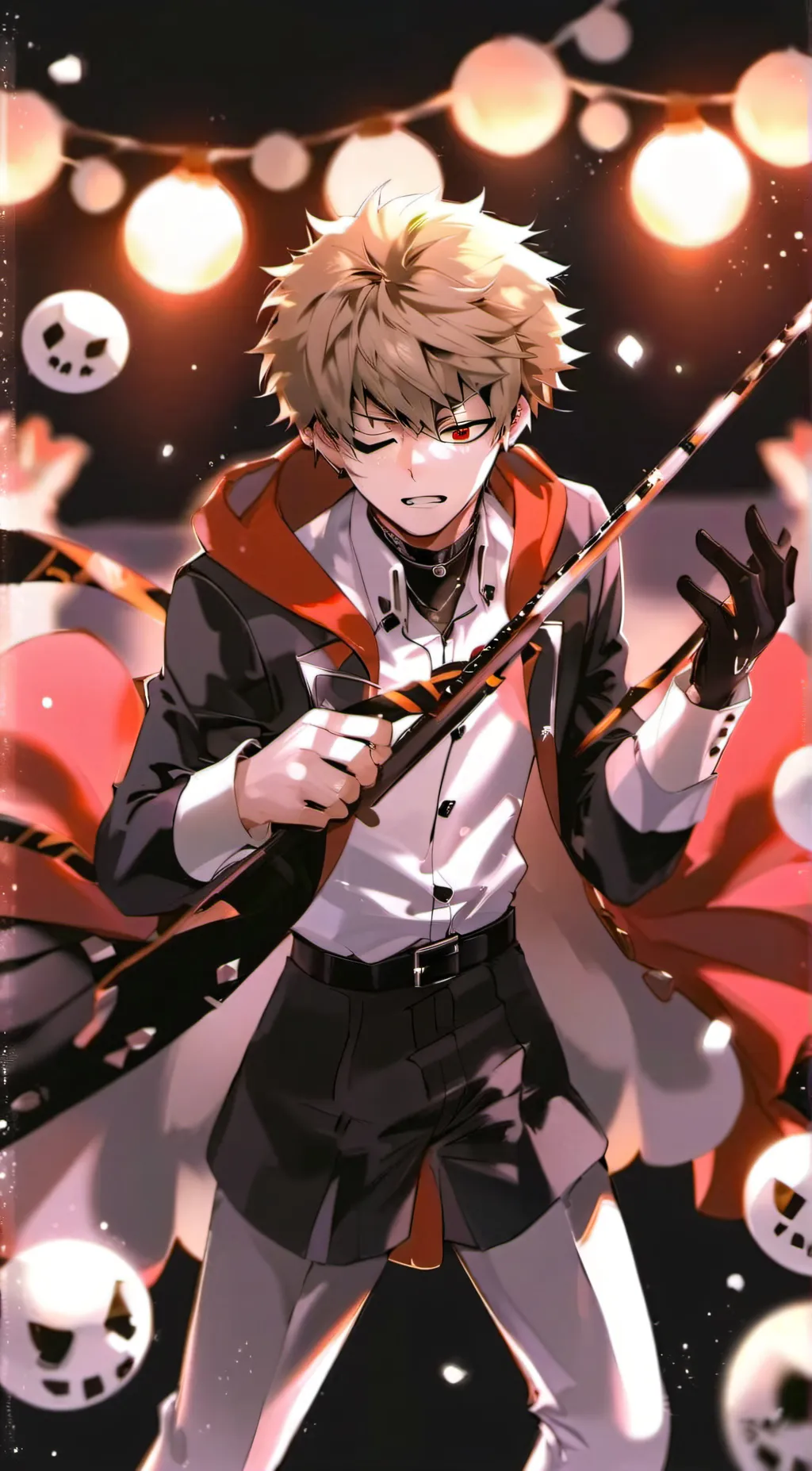 ai character: BAKUEDEKUUUUUUUUUU background