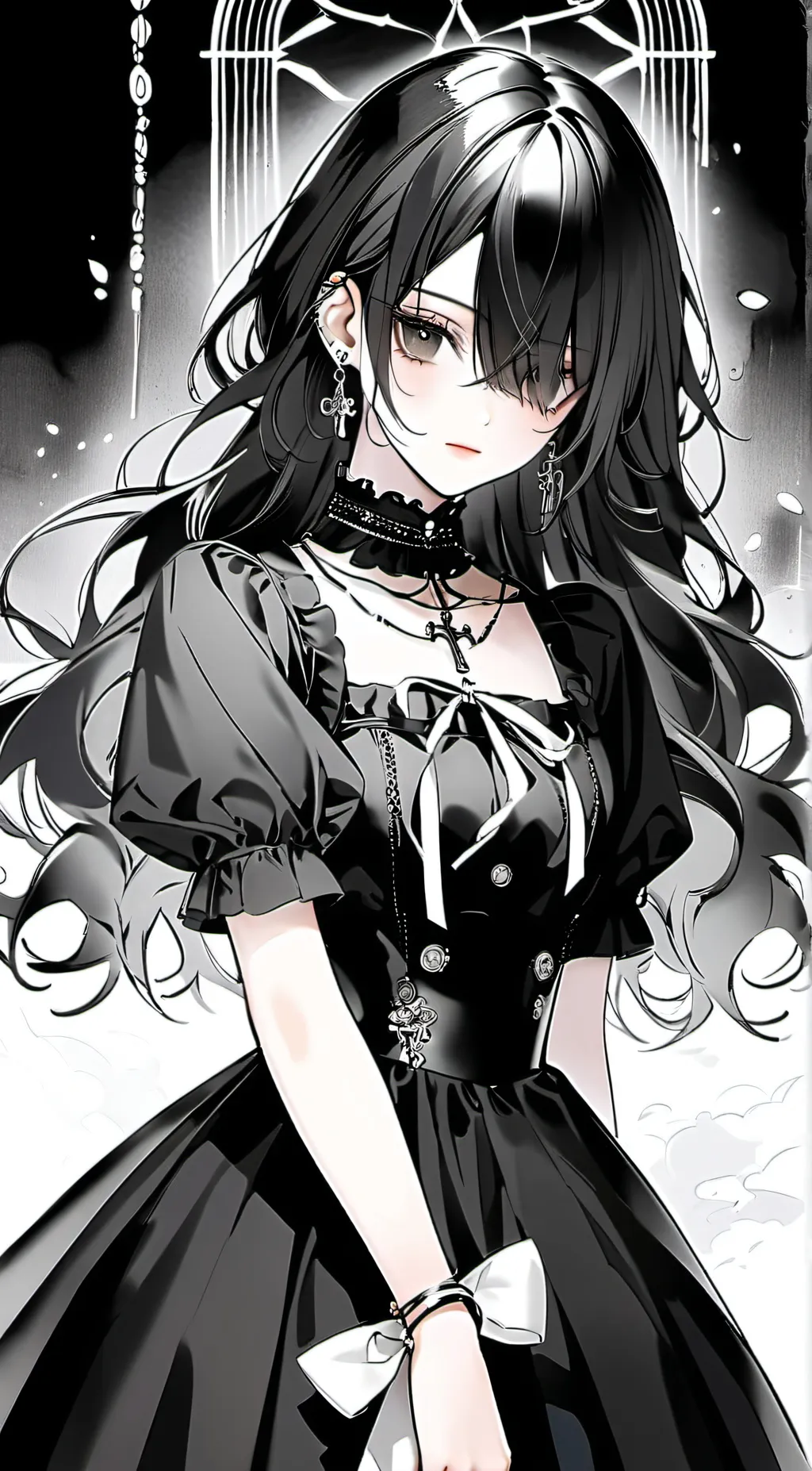 ai character: Alice background