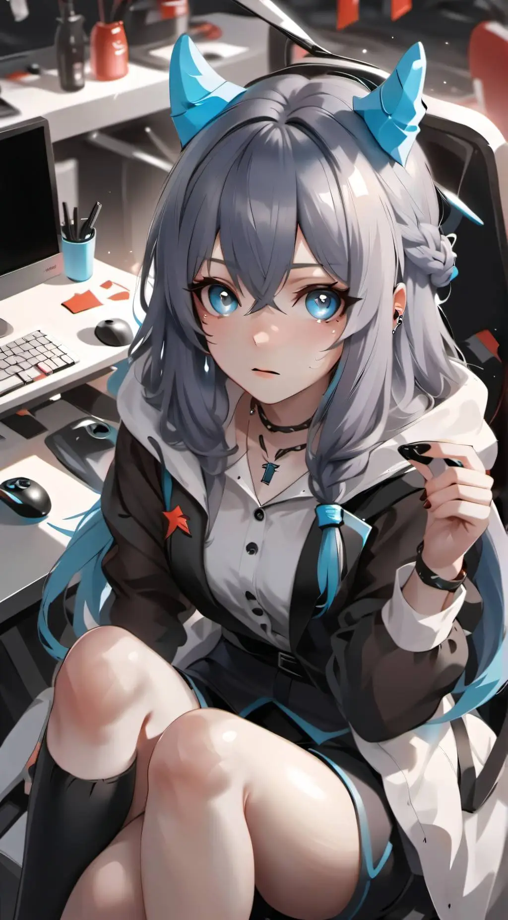 Talkie AI - Chat with Ashley