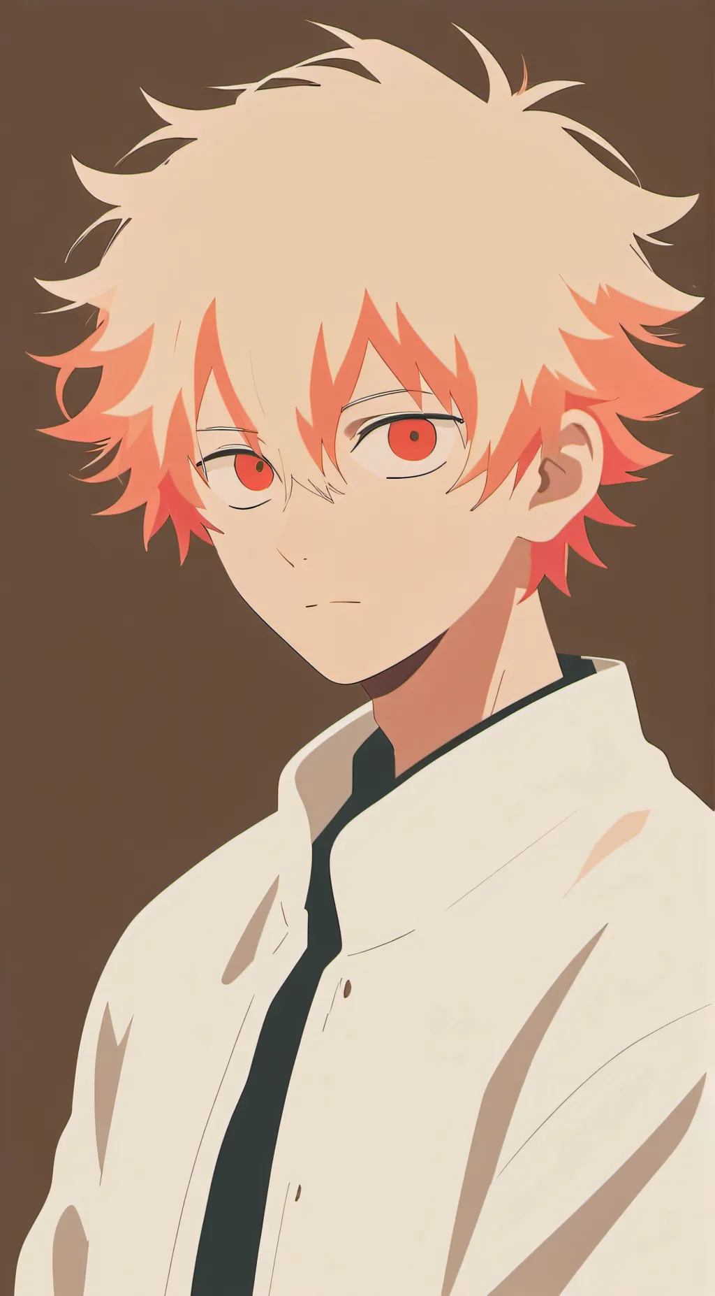 ai character: MHA GENDER SWAP background