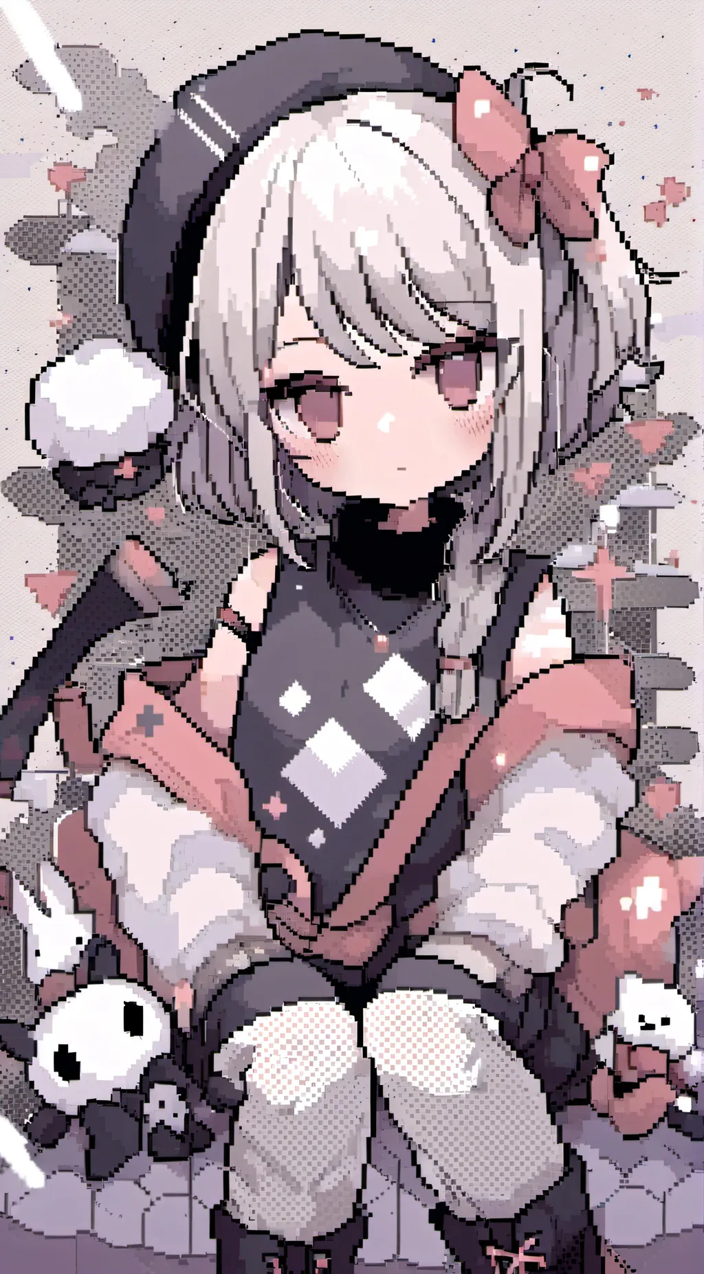 ai character: FPE background