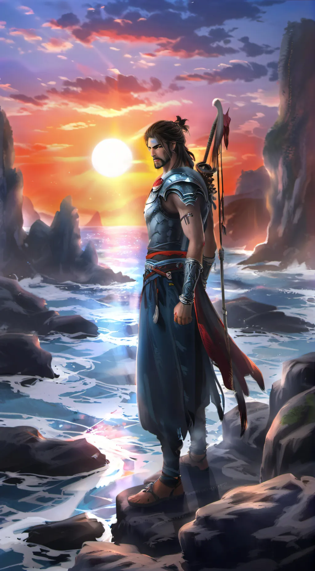 Talkie AI - Chat with Odysseus